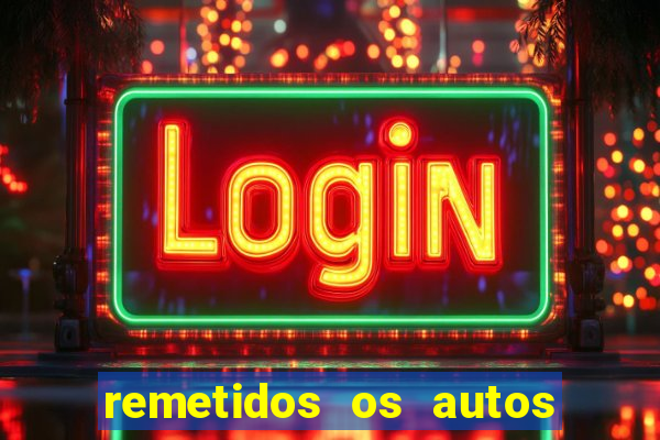 remetidos os autos para contadoria quanto tempo demora